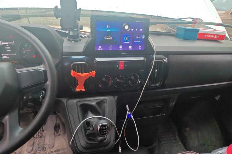 Used Iveco Daily  Audio And AC Panel