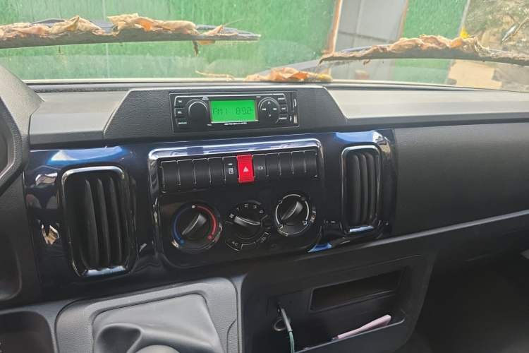Used Iveco Daily  Audio And AC Panel