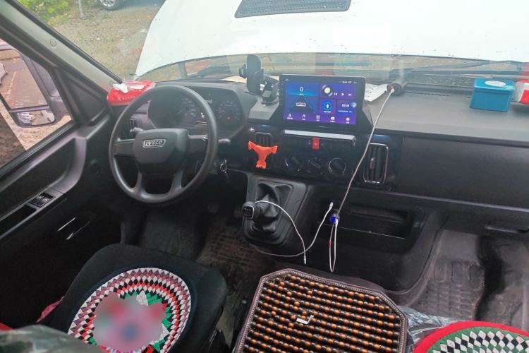 Used Iveco Daily  Center Console