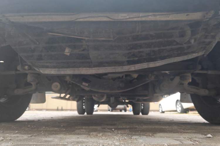 Used Iveco Daily  Chassis Front