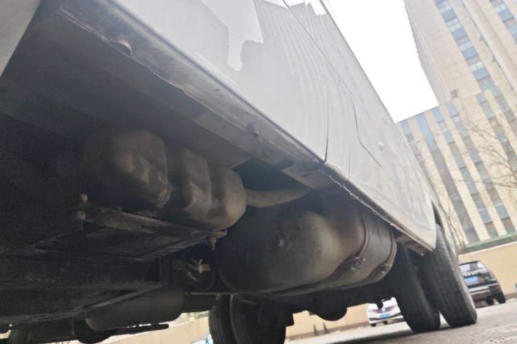 Used Iveco Daily  Chassis Front Left