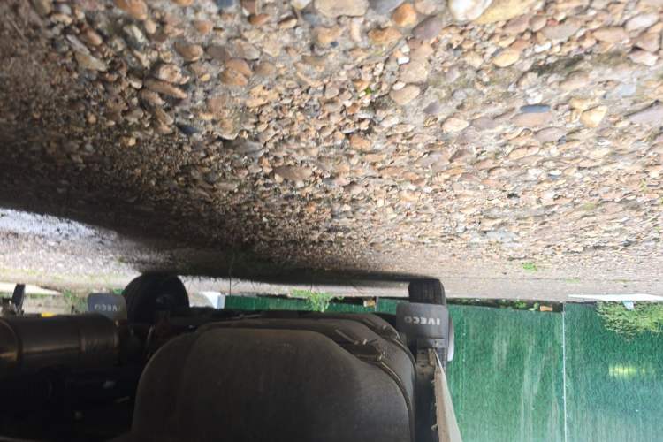 Used Iveco Daily  Chassis Rear Left