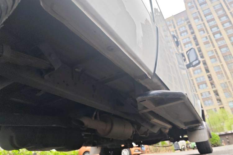 Used Iveco Daily  Chassis Rear Right