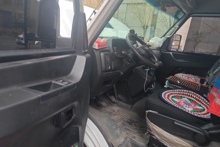 Used Iveco Daily  Driver Seat