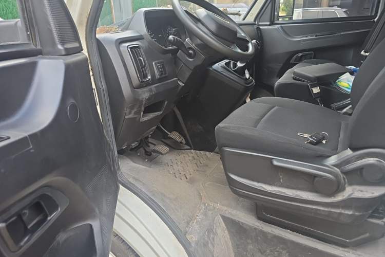 Used Iveco Daily  Driver Seat