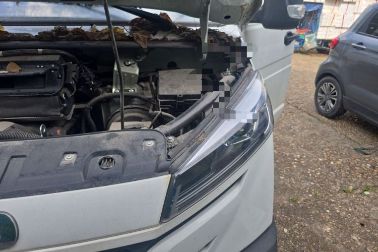 Used Iveco Daily  Engine Bay Left