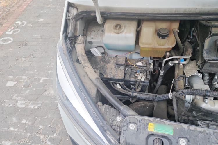 Used Iveco Daily  Engine Bay Right