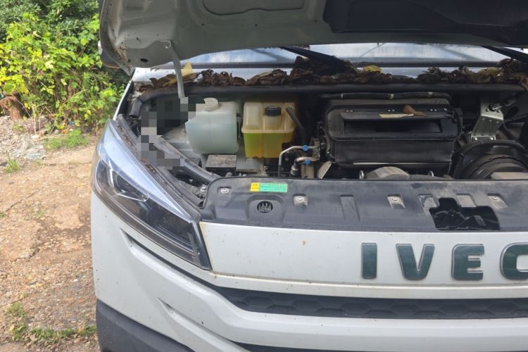 Used Iveco Daily  Engine Bay Right