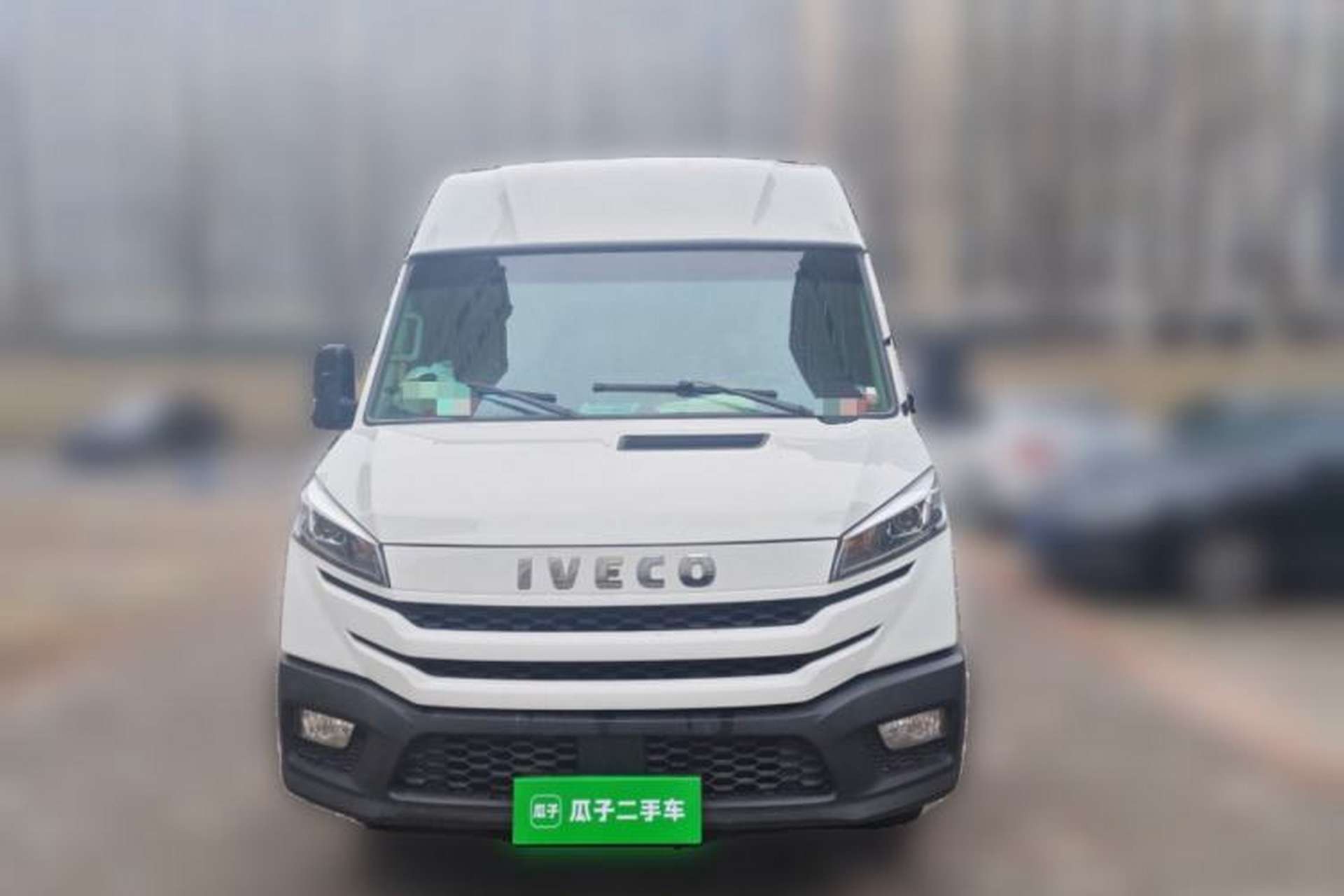 Used Iveco Daily  Front