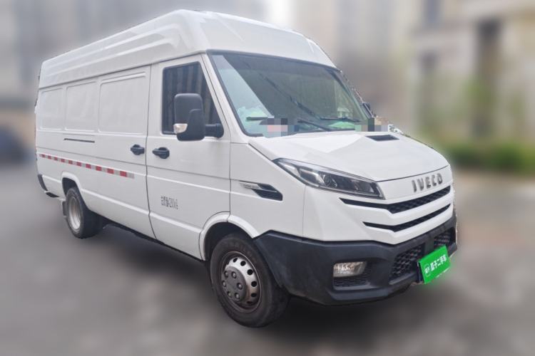 Used Iveco Daily  Front Right 45 Deg