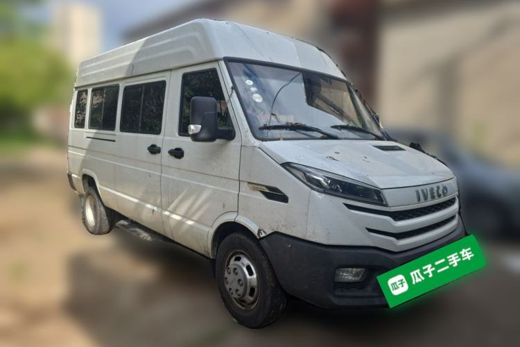 Used Iveco Daily  Front Right 45 Deg