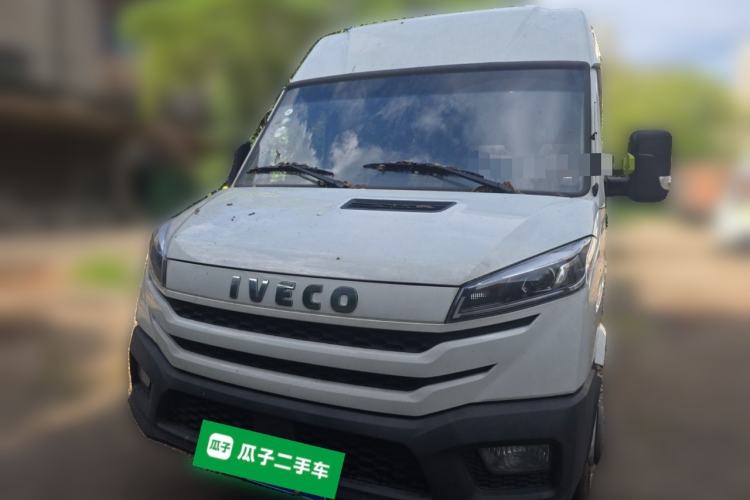 Used Iveco Daily  Front