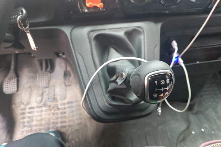 Used Iveco Daily  Gear Lever