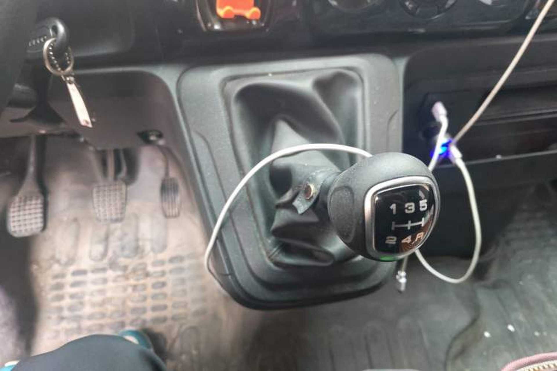Used Iveco Daily  Gear Lever