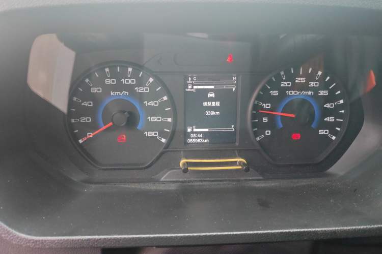 Used Iveco Daily  Instrument Cluster