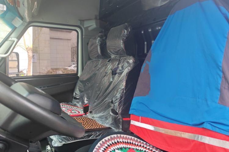 Used Iveco Daily  Left Front Seat