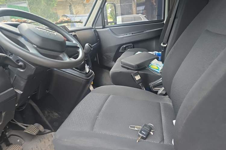 Used Iveco Daily  Left Front Seat