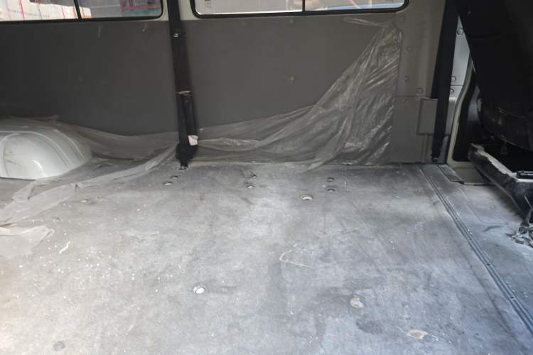 Used Iveco Daily  Left Rear Seat