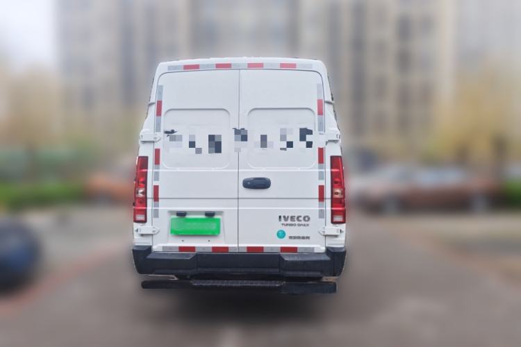 Used Iveco Daily  Rear