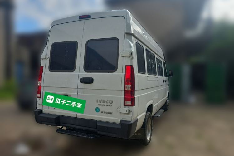Used Iveco Daily  Rear Right 45 Deg