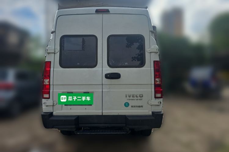 Used Iveco Daily  Rear