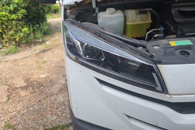 Used Iveco Daily  Right Front Headlight