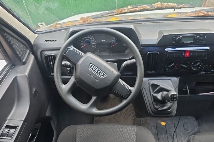 Used Iveco Daily  Steering Wheel