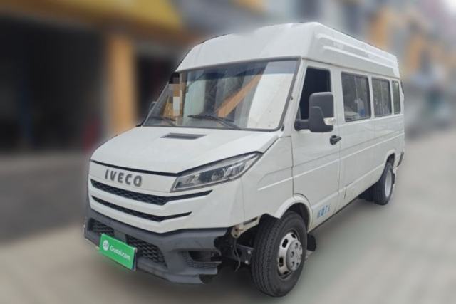 Used Iveco Daily 