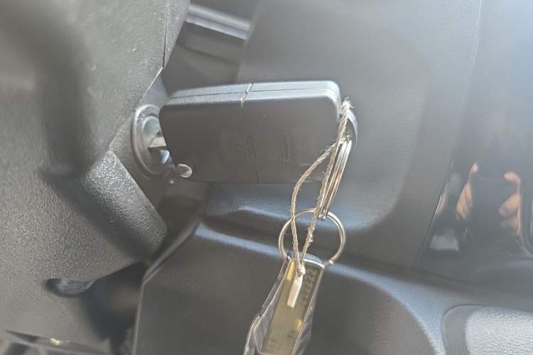 Used Iveco Daily  Vehicle Key
