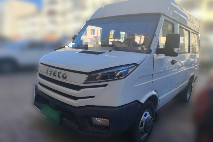 Iveco Daily Iveco, Iveco Deway, 2024 Iveco Deway 2.5L manual transmission 6-seater diesel