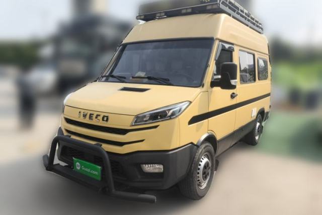 Used Iveco Daily 