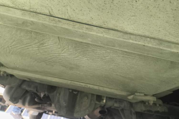 Used Iveco Daily  Chassis Rear