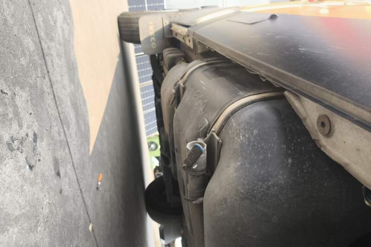 Used Iveco Daily  Chassis Rear Left