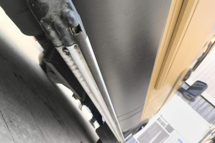 Used Iveco Daily  Chassis Rear Right