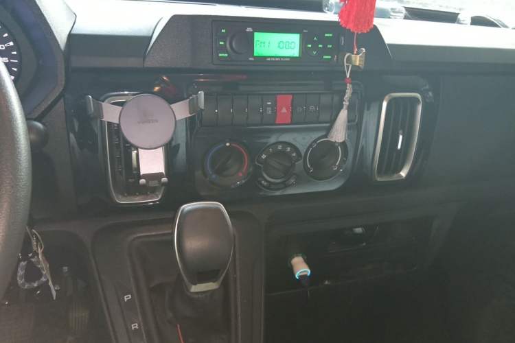 Used Iveco Daily  Audio And AC Panel