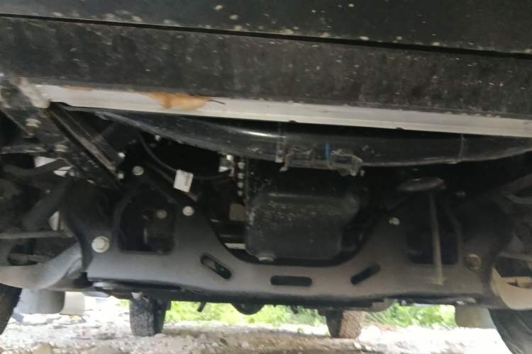 Used Iveco Daily  Chassis Front