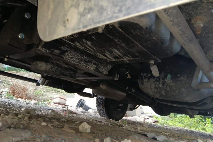 Used Iveco Daily  Chassis Front Left