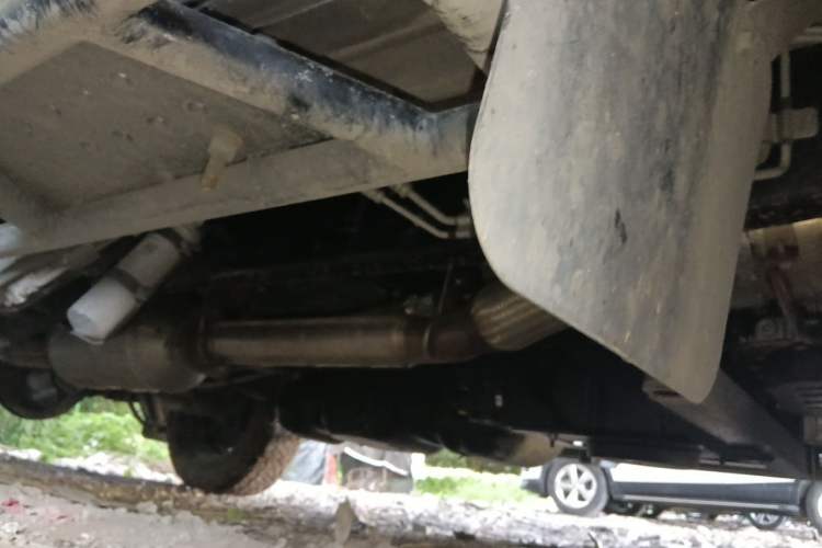 Used Iveco Daily  Chassis Front Right