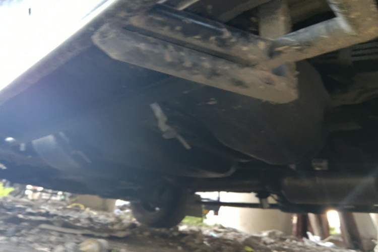 Used Iveco Daily  Chassis Rear Left