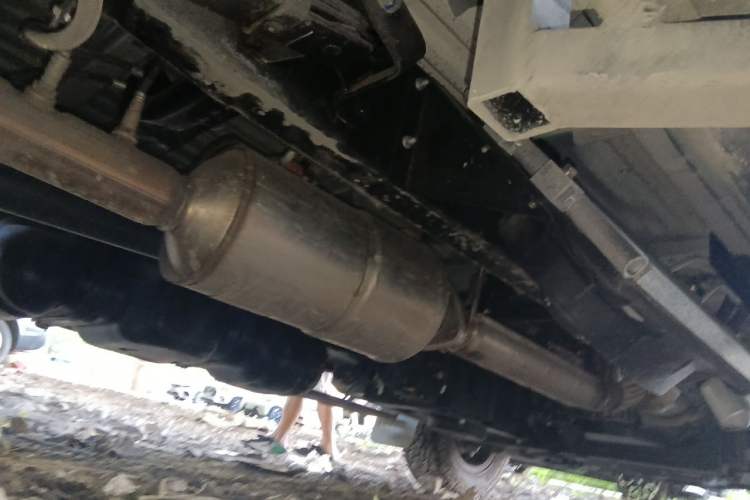 Used Iveco Daily  Chassis Rear Right