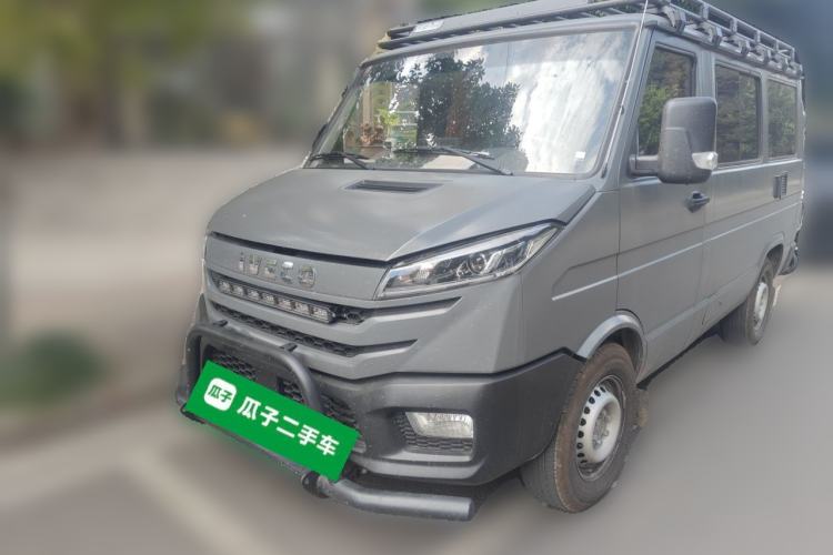 Iveco Daily Iveco Deway camping car 2.5T