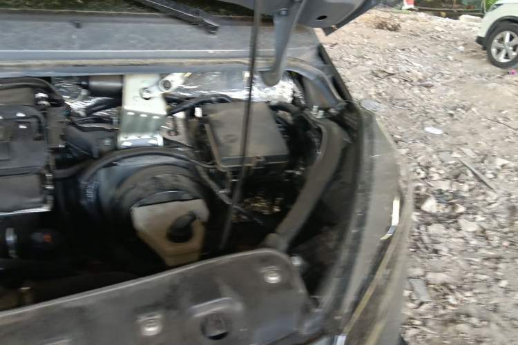 Used Iveco Daily  Engine Bay Left
