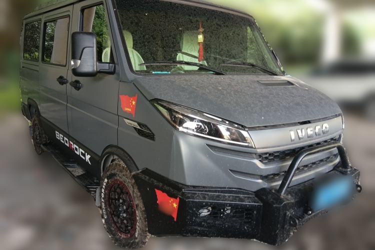 Used Iveco Daily  Front Right 45 Deg