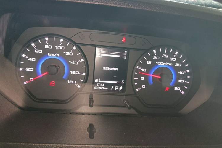 Used Iveco Daily  Instrument Cluster