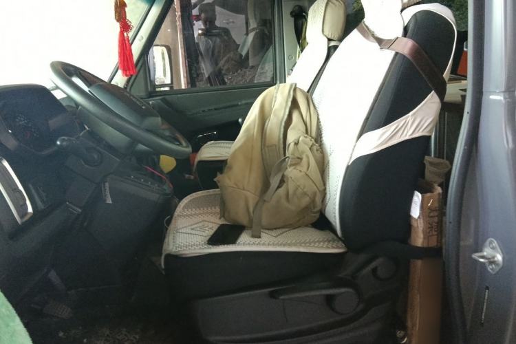 Used Iveco Daily  Left Front Seat
