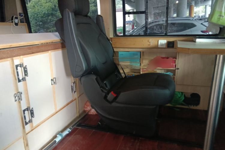 Used Iveco Daily  Left Rear Seat
