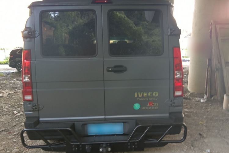 Used Iveco Daily  Rear