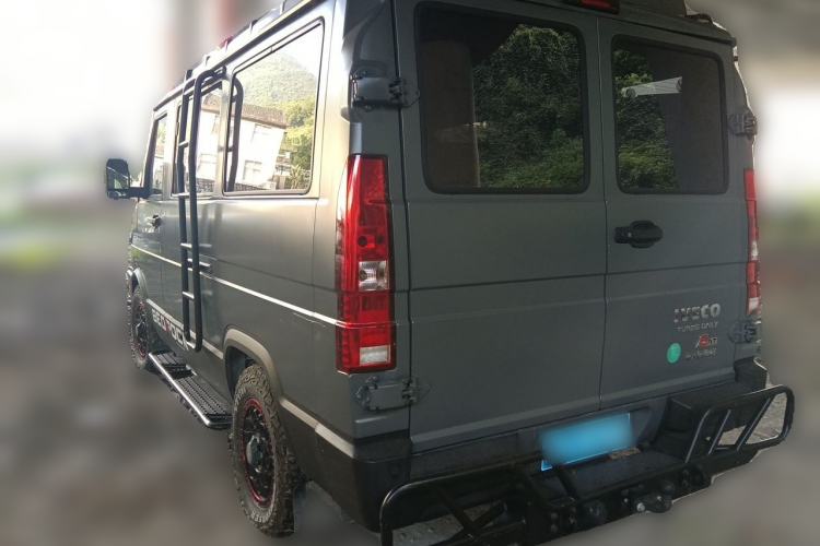 Used Iveco Daily  Rear Left 45 Deg