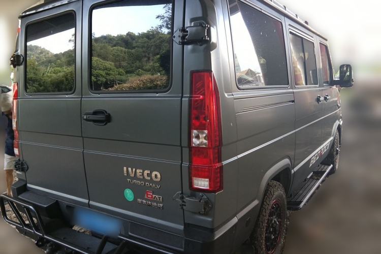 Used Iveco Daily  Rear Right 45 Deg