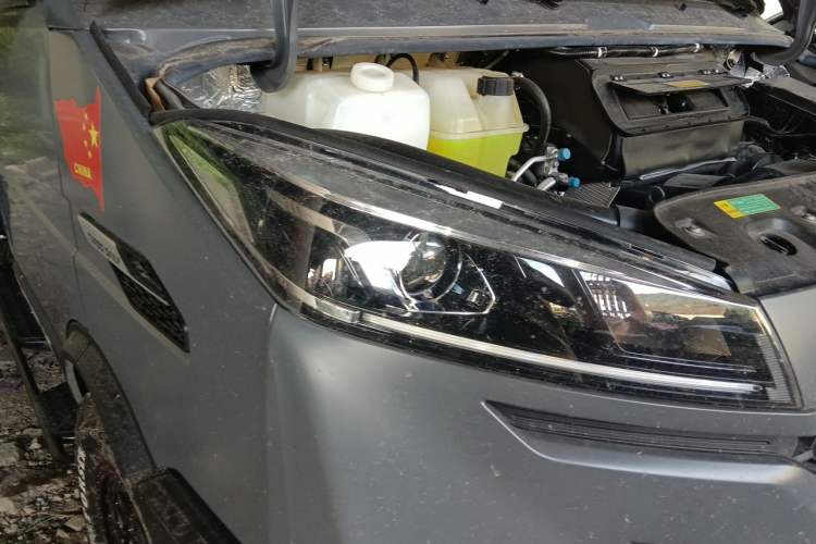 Used Iveco Daily  Right Front Headlight